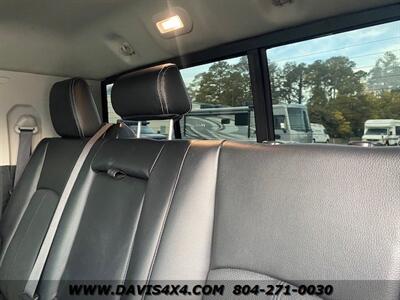 2018 RAM 3500 Mega Cab Laramie Cummins 4x4 Diesel Dually Pickup   - Photo 11 - North Chesterfield, VA 23237