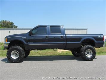 2000 Ford F-350 Super Duty XLT 7.3 4X4 Crew Cab Long Bed(SOLD)   - Photo 2 - North Chesterfield, VA 23237