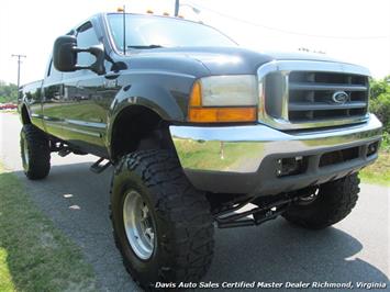 2000 Ford F-350 Super Duty XLT 7.3 4X4 Crew Cab Long Bed(SOLD)   - Photo 9 - North Chesterfield, VA 23237