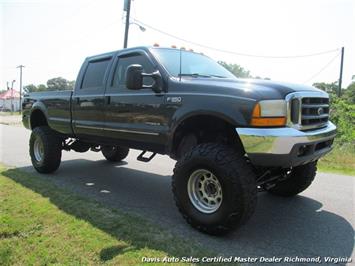 2000 Ford F-350 Super Duty XLT 7.3 4X4 Crew Cab Long Bed(SOLD)   - Photo 6 - North Chesterfield, VA 23237