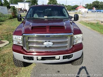 2005 Ford F-250 Super Duty XLT Diesel Lifted 4X4 SuperCab SB   - Photo 13 - North Chesterfield, VA 23237