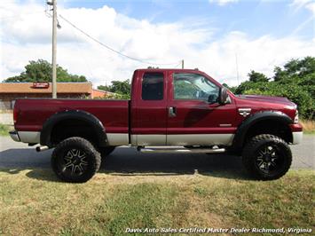 2005 Ford F-250 Super Duty XLT Diesel Lifted 4X4 SuperCab SB   - Photo 5 - North Chesterfield, VA 23237
