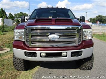 2005 Ford F-250 Super Duty XLT Diesel Lifted 4X4 SuperCab SB   - Photo 12 - North Chesterfield, VA 23237