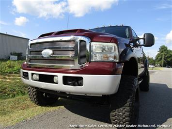 2005 Ford F-250 Super Duty XLT Diesel Lifted 4X4 SuperCab SB   - Photo 14 - North Chesterfield, VA 23237