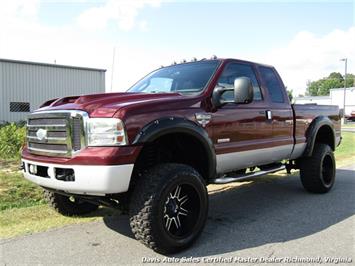 2005 Ford F-250 Super Duty XLT Diesel Lifted 4X4 SuperCab SB   - Photo 1 - North Chesterfield, VA 23237