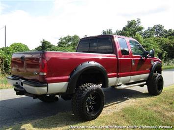2005 Ford F-250 Super Duty XLT Diesel Lifted 4X4 SuperCab SB   - Photo 4 - North Chesterfield, VA 23237