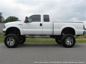 1999 Ford F-250 Super Duty XLT 4X4 Extended Cab Short Bed   - Photo 13 - North Chesterfield, VA 23237