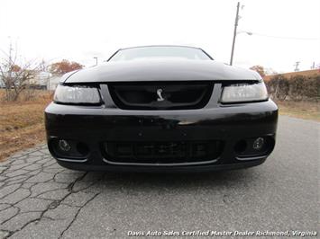 2003 Ford Mustang SVT Cobra GT Supercharged 6 Speed Hard Top   - Photo 2 - North Chesterfield, VA 23237