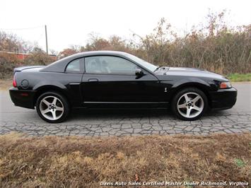 2003 Ford Mustang SVT Cobra GT Supercharged 6 Speed Hard Top   - Photo 12 - North Chesterfield, VA 23237