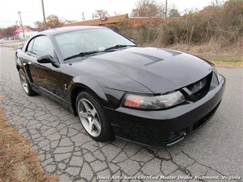 2003 Ford Mustang SVT Cobra GT Supercharged 6 Speed Hard Top   - Photo 3 - North Chesterfield, VA 23237