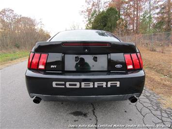 2003 Ford Mustang SVT Cobra GT Supercharged 6 Speed Hard Top   - Photo 14 - North Chesterfield, VA 23237