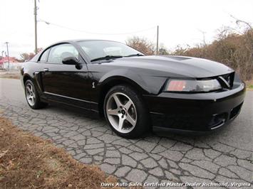 2003 Ford Mustang SVT Cobra GT Supercharged 6 Speed Hard Top   - Photo 11 - North Chesterfield, VA 23237
