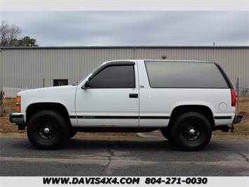 1994 Chevrolet Blazer Tahoe 4X4 (SOLD)   - Photo 2 - North Chesterfield, VA 23237