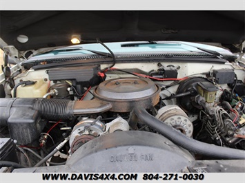1994 Chevrolet Blazer Tahoe 4X4 (SOLD)   - Photo 27 - North Chesterfield, VA 23237