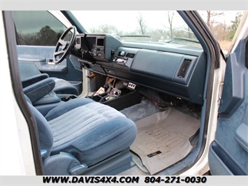 1994 Chevrolet Blazer Tahoe 4X4 (SOLD)   - Photo 22 - North Chesterfield, VA 23237