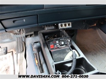 1994 Chevrolet Blazer Tahoe 4X4 (SOLD)   - Photo 21 - North Chesterfield, VA 23237