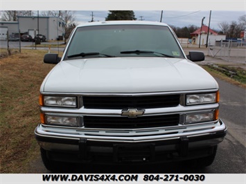 1994 Chevrolet Blazer Tahoe 4X4 (SOLD)   - Photo 10 - North Chesterfield, VA 23237