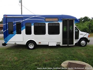 2007 Ford E450 Super Duty Startrans Passenger Shuttle Bus Wheelchair Accessable DRW   - Photo 11 - North Chesterfield, VA 23237