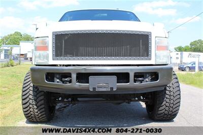 2008 Ford F-250 Diesel Lifted Super Duty Lariat FX4 4X4 Crew Cab   - Photo 6 - North Chesterfield, VA 23237