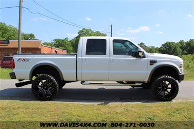 2008 Ford F-250 Diesel Lifted Super Duty Lariat FX4 4X4 Crew Cab   - Photo 25 - North Chesterfield, VA 23237