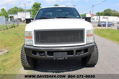2008 Ford F-250 Diesel Lifted Super Duty Lariat FX4 4X4 Crew Cab   - Photo 27 - North Chesterfield, VA 23237
