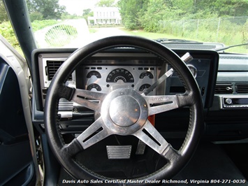 1989 Chevrolet C1500 Silverado Custom Lowered Show (SOLD)   - Photo 25 - North Chesterfield, VA 23237