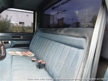 1989 Chevrolet C1500 Silverado Custom Lowered Show (SOLD)   - Photo 23 - North Chesterfield, VA 23237