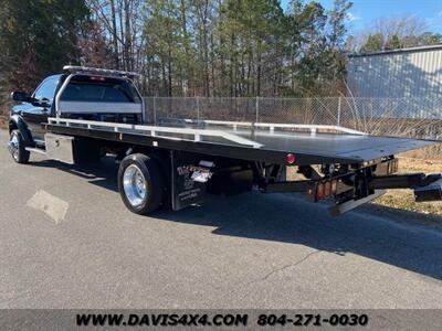 2021 RAM 5500 Tow Truck Flatbed Rollback Diesel Low Mileage   - Photo 6 - North Chesterfield, VA 23237