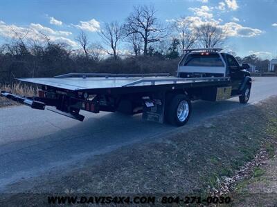2021 RAM 5500 Tow Truck Flatbed Rollback Diesel Low Mileage   - Photo 4 - North Chesterfield, VA 23237