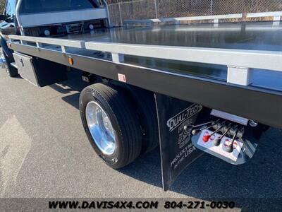 2021 RAM 5500 Tow Truck Flatbed Rollback Diesel Low Mileage   - Photo 13 - North Chesterfield, VA 23237