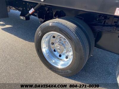 2021 RAM 5500 Tow Truck Flatbed Rollback Diesel Low Mileage   - Photo 18 - North Chesterfield, VA 23237