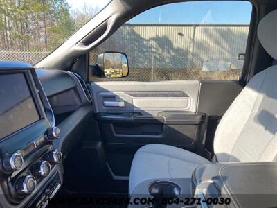 2021 RAM 5500 Tow Truck Flatbed Rollback Diesel Low Mileage   - Photo 10 - North Chesterfield, VA 23237