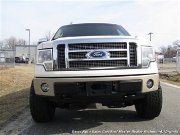 2009 Ford F-150 King Ranch Lifted 4X4 Super Crew Cab Short Bed   - Photo 15 - North Chesterfield, VA 23237