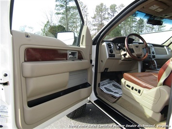 2009 Ford F-150 King Ranch Lifted 4X4 Super Crew Cab Short Bed   - Photo 5 - North Chesterfield, VA 23237