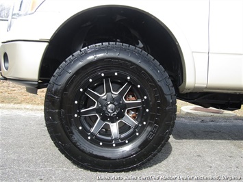 2009 Ford F-150 King Ranch Lifted 4X4 Super Crew Cab Short Bed   - Photo 10 - North Chesterfield, VA 23237