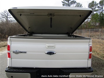 2009 Ford F-150 King Ranch Lifted 4X4 Super Crew Cab Short Bed   - Photo 11 - North Chesterfield, VA 23237
