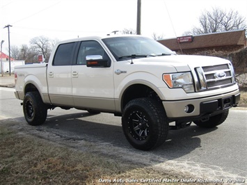 2009 Ford F-150 King Ranch Lifted 4X4 Super Crew Cab Short Bed   - Photo 14 - North Chesterfield, VA 23237
