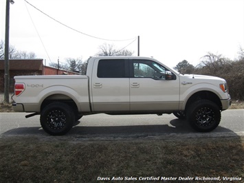 2009 Ford F-150 King Ranch Lifted 4X4 Super Crew Cab Short Bed   - Photo 13 - North Chesterfield, VA 23237