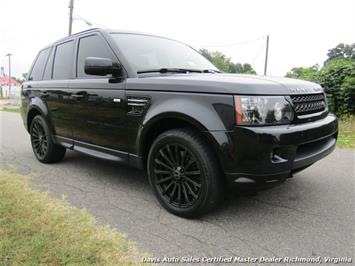 2012 Land Rover Range Rover Sport HSE 4X4 Blacked Out   - Photo 11 - North Chesterfield, VA 23237