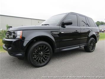 2012 Land Rover Range Rover Sport HSE 4X4 Blacked Out   - Photo 1 - North Chesterfield, VA 23237
