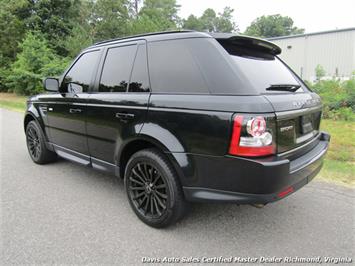 2012 Land Rover Range Rover Sport HSE 4X4 Blacked Out   - Photo 3 - North Chesterfield, VA 23237