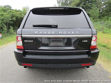 2012 Land Rover Range Rover Sport HSE 4X4 Blacked Out   - Photo 14 - North Chesterfield, VA 23237