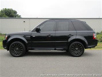 2012 Land Rover Range Rover Sport HSE 4X4 Blacked Out   - Photo 4 - North Chesterfield, VA 23237