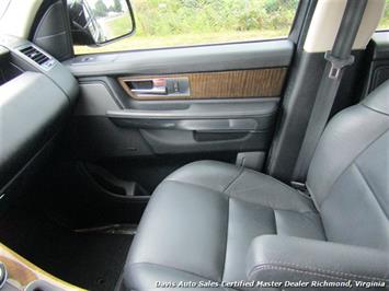 2012 Land Rover Range Rover Sport HSE 4X4 Blacked Out   - Photo 25 - North Chesterfield, VA 23237