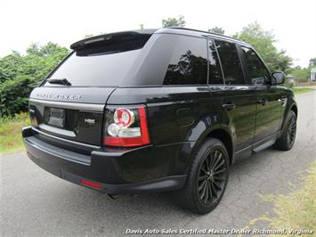 2012 Land Rover Range Rover Sport HSE 4X4 Blacked Out   - Photo 13 - North Chesterfield, VA 23237