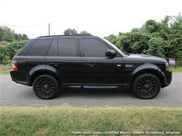 2012 Land Rover Range Rover Sport HSE 4X4 Blacked Out   - Photo 12 - North Chesterfield, VA 23237