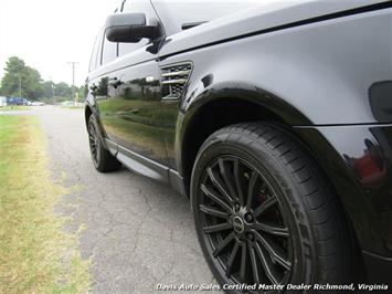 2012 Land Rover Range Rover Sport HSE 4X4 Blacked Out   - Photo 21 - North Chesterfield, VA 23237