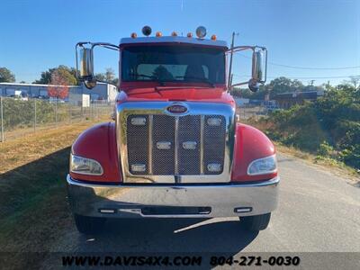 2019 Peterbilt 337 Tow Truck Rollback Flatbed Two Car Carrier   - Photo 24 - North Chesterfield, VA 23237