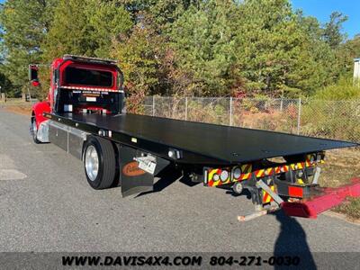 2019 Peterbilt 337 Tow Truck Rollback Flatbed Two Car Carrier   - Photo 28 - North Chesterfield, VA 23237