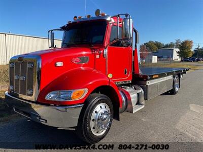 2019 Peterbilt 337 Tow Truck Rollback Flatbed Two Car Carrier   - Photo 23 - North Chesterfield, VA 23237